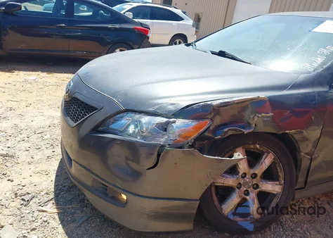 2007 Toyota Camry Se from USA, damaged, VIN 4T1BE46KX7U011354